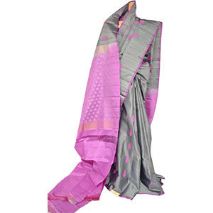 Dharmavaram Silk Saree