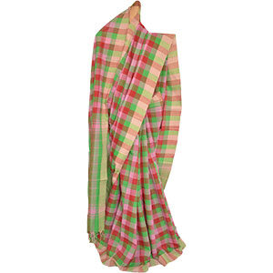Pedana Cotton Saree