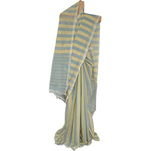 Bobbili Natural Dye Cotton Saree