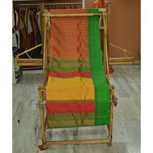 Gadwal Silk Saree