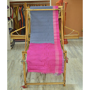 Gadwal Cotton Kuttu Saree