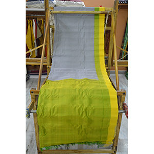 Gadwal cotton Kuttu Saree