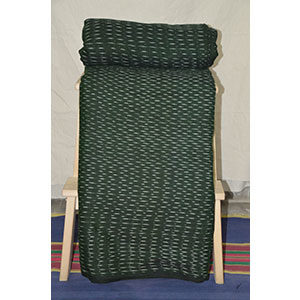 Handwoven warp Ikat Cotton Fabric