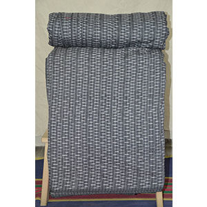 Handwoven warp Ikat Cotton Fabric