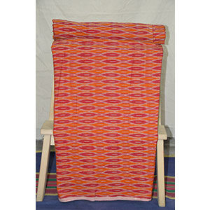Handwoven Ikat fine Cotton Fabric