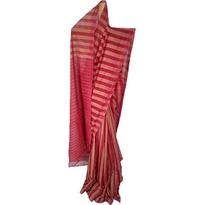 Bobbili Natural Dye Cotton Saree