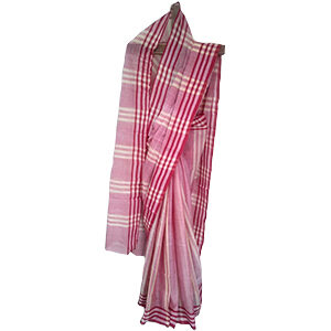 Bobbili Natural Dye Cotton Saree
