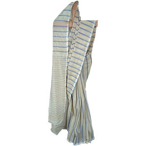 Bobbili Natural Dye Cotton Saree