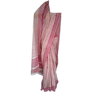 Bobbili Natural Dye Cotton Saree
