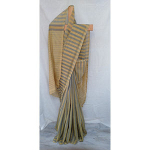 Bobbili Natural Dye Cotton Saree