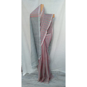 Bobbili Natural Dye Cotton Saree