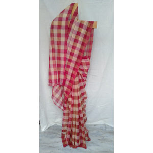Bobbili Natural Dye Cotton Saree