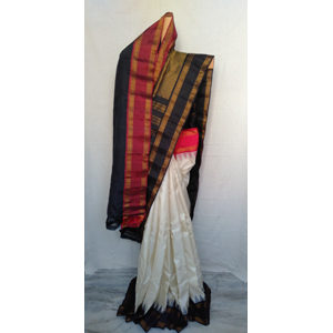 Gadwal Silk Saree