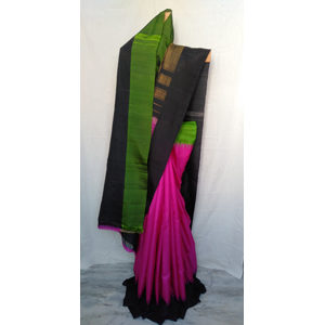 Gadwal Silk Saree