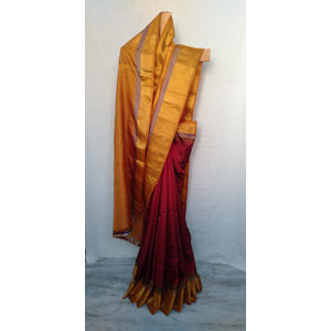 Gadwal Silk Saree