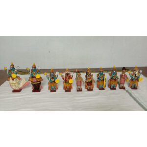 Dasavataram set small