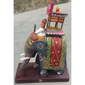 Elephant Ambari Small