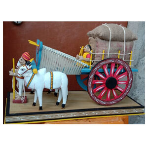Bullock cart big