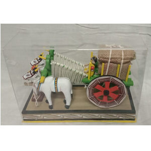 Bullock cart small