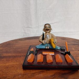 Hand made Natural dyes Kondapalli Toy