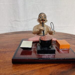 Hand made Natural dyes Kondapalli Toy