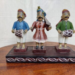 Hand made Natural dyes Kondapalli Toy
