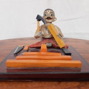 Hand made Natural dyes Kondapalli Toy