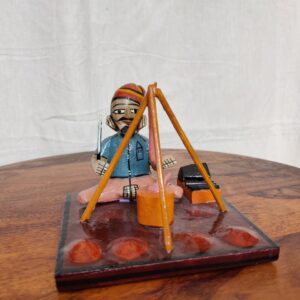 Hand made Natural dyes Kondapalli Toy