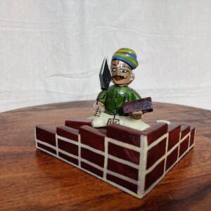 Hand made Natural dyes Kondapalli Toy