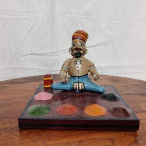 Hand made Natural dyes Kondapalli Toy