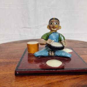 Hand made Natural dyes Kondapalli Toy