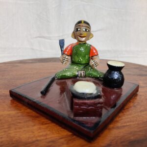 Hand made Natural dyes Kondapalli Toy