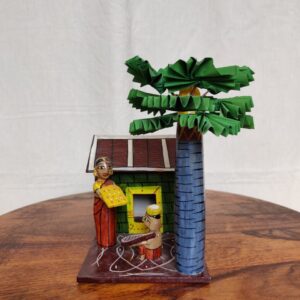 Hand made Natural dyes Kondapalli Toy