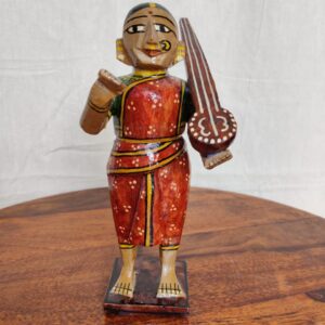 Hand made Natural dyes Kondapalli Toy