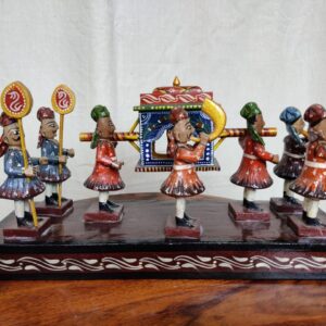 Hand made Natural dyes Kondapalli Toy