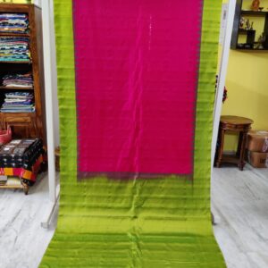 Gadwal Silk Saree