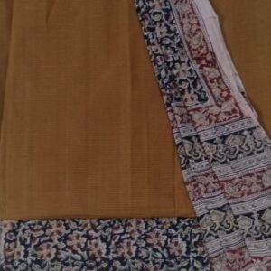 Mangalagiri, Kalamkari Dress Set