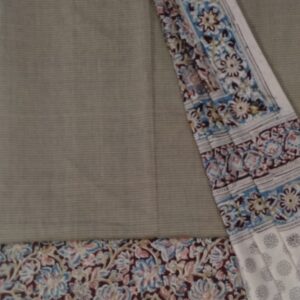 Mangalagiri, Kalamkari Dress Set