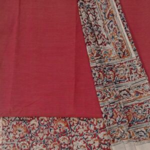 Mangalagiri, Kalamkari Dress Set
