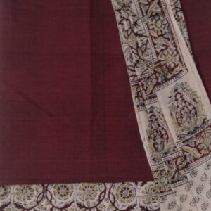 Mangalagiri, Kalamkari Dress Set