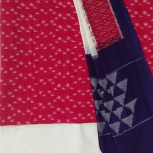 Mangalagiri, Ikat Dress Set