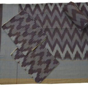 Ikat Bedsheet
