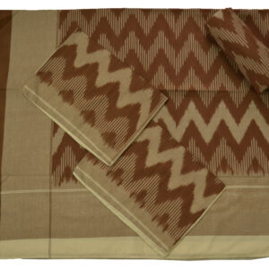 Ikat Bedsheet
