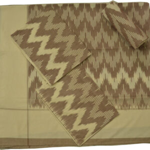 Ikat Bedsheet