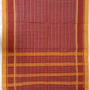 Narayanpeta cotton saree