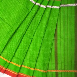 Narayanpeta cotton saree
