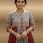 Khadi Madder Kurti