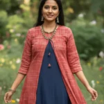 Umbrella Cut Cotton Top